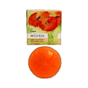 Red Poppy Soap - 