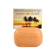 Sandalwood Soap - 