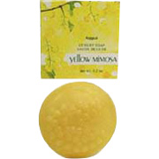 Yellow Mimosa Soap - 