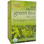 Imperial Organic 100% Organic Green Tea - 