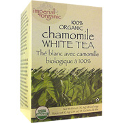 Imperial Organic 100% Organic Chamomile White Tea - 