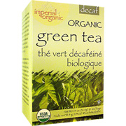 Imperial Organic Organic Decaffeinated Green Tea - 