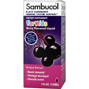 Sambucol For Kids - 