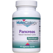 Pancreas Natural Glandular Lamb - 