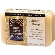 Almond Soap - 