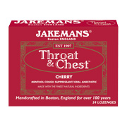 Throat & Chest Cherry - 