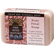 Rose Petal Soap - 
