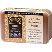 Vanilla Oatmeal Soap - 