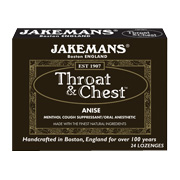 Throat & Chest Anise - 