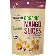 Organic Mango Slices - 