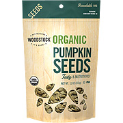 Organic Pepitas Pumpkin Seeds - 