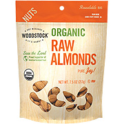 Organic Almond s - 