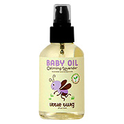 Baby Oil Lavender - 
