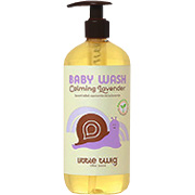 Baby Wash Lavender - 