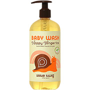 Baby Wash Tangerine - 
