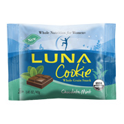 Luna Cookie Mint Chocolate - 