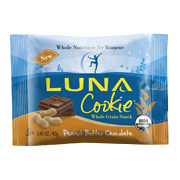 Luna Cookie Peanut Butter - 