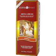 Henna Copper Cream - 