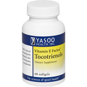 Vitamin E Factor Tocotrienols - 