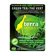 Green Tea Deodorant Stick - 