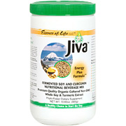 Jiva Fermented Soy & Curcumin Nutritional Beverage - 