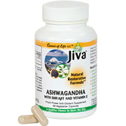 Jiva Ashwag&ha Plus - 