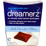 Milk Chocolate Pillows - 