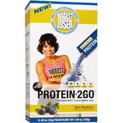 The Biggest Loser Protein Blueberry - 