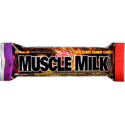 Muscle Milk Bar Chocolate Peanut Caramel - 