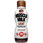 Muscle Milk Light Chocolate - 