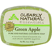 Green Apple Liquid Glycerine Soap - 