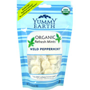 Organic Drops Wild Peppermint - 