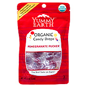 Organic Drops Pomegranate Puck - 