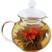 Glass Teapot Teahouse - 