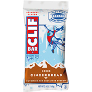 Clif Bar Iced Gingerbread - 