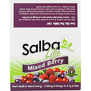 Whole Food Bars Mixed Berry - 