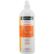 Citrus Fresh Dish Soap - 
