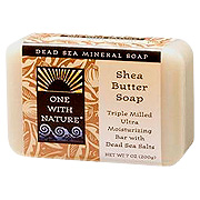 Shea Butter Soap - 