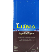 Luna Caramel Nut Brownie - 