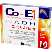 CO-E1 NADH Enada 10mG - 