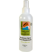 Organic Mother-To-Be Deodorant Spray - 