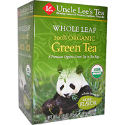 Whole Leaf Organic Green Tea - 