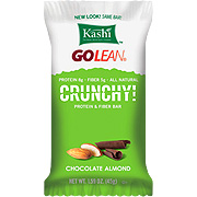 GOLEAN Crunchy! Bars Chocolate Almond - 