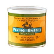 100% Pure Colostrum Powder - 