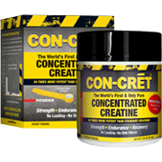 Concentrated Creatine - 