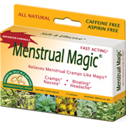 Menstrual Magic Advanced Formula - 