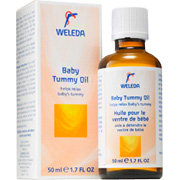 Baby Tummy Oil - 