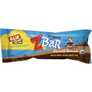 Clif Kid Zbar Chocolate Brownie - 