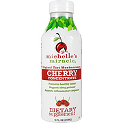 Tart Montmorency Cherry Concentrate - 