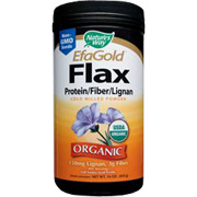 Flax Lignan & Fiber Powder - 